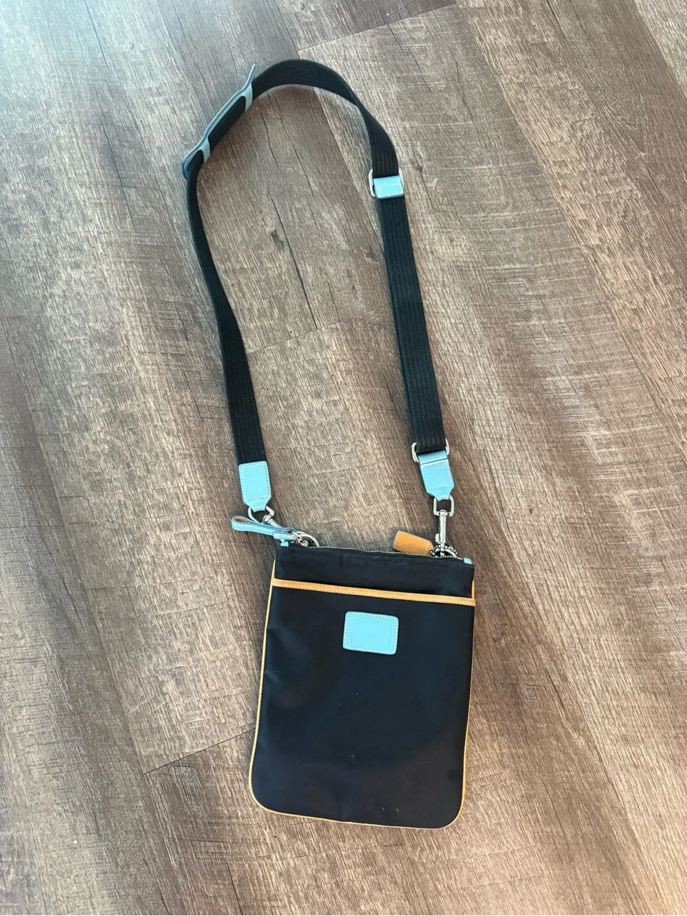 Coach back crossbody purse - Picture 1 of 2